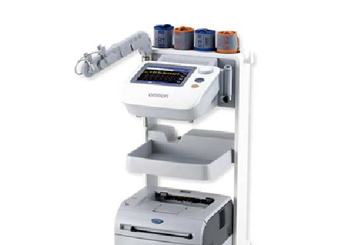 血圧脈波検査装置（COLIN　Form3）