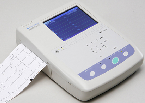 心電図検査装置 ECG-1250
